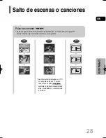 Preview for 30 page of Samsung HT-P29 (Spanish) Manual Del Instrucción