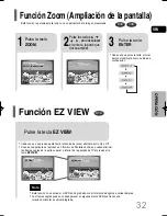 Preview for 34 page of Samsung HT-P29 (Spanish) Manual Del Instrucción