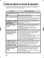 Preview for 63 page of Samsung HT-P29 (Spanish) Manual Del Instrucción