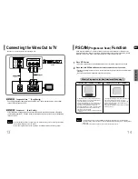 Предварительный просмотр 8 страницы Samsung HT-P29T Instruction Manual