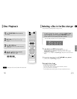 Предварительный просмотр 11 страницы Samsung HT-P29T Instruction Manual