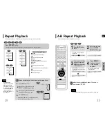 Предварительный просмотр 16 страницы Samsung HT-P29T Instruction Manual