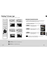 Предварительный просмотр 21 страницы Samsung HT-P29T Instruction Manual