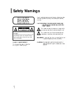 Preview for 2 page of Samsung HT-P30 Instruction Manual