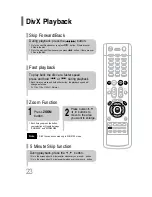 Preview for 24 page of Samsung HT-P30 Instruction Manual