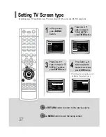 Preview for 38 page of Samsung HT-P30 Instruction Manual