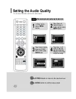 Preview for 50 page of Samsung HT-P30 Instruction Manual