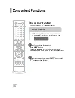 Preview for 58 page of Samsung HT-P30 Instruction Manual