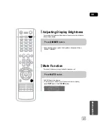 Preview for 59 page of Samsung HT-P30 Instruction Manual