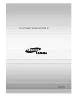 Preview for 68 page of Samsung HT-P30 Instruction Manual