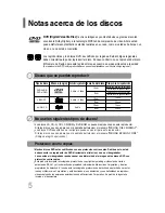 Preview for 6 page of Samsung HT-P30 Manual Del Instrucción