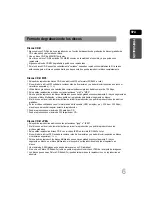 Preview for 7 page of Samsung HT-P30 Manual Del Instrucción