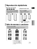 Preview for 27 page of Samsung HT-P30 Manual Del Instrucción