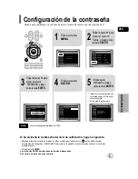 Preview for 41 page of Samsung HT-P30 Manual Del Instrucción