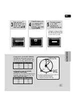 Preview for 47 page of Samsung HT-P30 Manual Del Instrucción