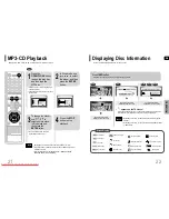 Preview for 12 page of Samsung HT-P40 Instruction Manual