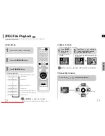 Preview for 13 page of Samsung HT-P40 Instruction Manual