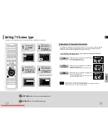 Preview for 21 page of Samsung HT-P40 Instruction Manual