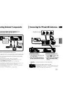 Предварительный просмотр 12 страницы Samsung HT-P50 Instruction Manual