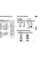 Предварительный просмотр 19 страницы Samsung HT-P50 Instruction Manual