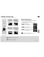 Предварительный просмотр 25 страницы Samsung HT-P50 Instruction Manual