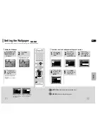 Предварительный просмотр 27 страницы Samsung HT-P50 Instruction Manual