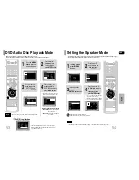 Предварительный просмотр 28 страницы Samsung HT-P50 Instruction Manual