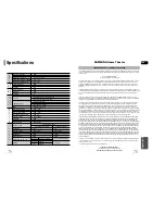 Предварительный просмотр 39 страницы Samsung HT-P50 Instruction Manual