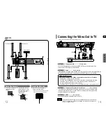 Предварительный просмотр 8 страницы Samsung HT-P70 Instruction Manual