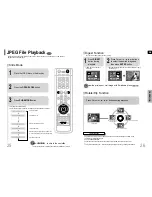 Предварительный просмотр 14 страницы Samsung HT-P70 Instruction Manual