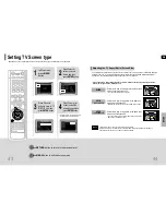 Предварительный просмотр 23 страницы Samsung HT-P70 Instruction Manual