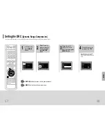 Предварительный просмотр 30 страницы Samsung HT-P70 Instruction Manual