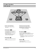 Preview for 22 page of Samsung HT-P70 Manual