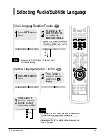 Preview for 26 page of Samsung HT-P70 Manual