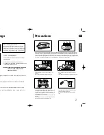 Preview for 2 page of Samsung HT-Q100 Instruction Manual