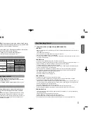 Preview for 5 page of Samsung HT-Q100 Instruction Manual