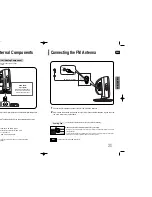 Preview for 11 page of Samsung HT-Q100 Instruction Manual