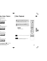 Preview for 13 page of Samsung HT-Q100 Instruction Manual