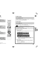 Preview for 16 page of Samsung HT-Q100 Instruction Manual