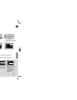 Предварительный просмотр 22 страницы Samsung HT-Q100 Manual Del Instrucción