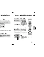 Preview for 20 page of Samsung HT-Q100W Instruction Manual