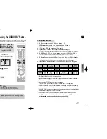 Preview for 21 page of Samsung HT-Q100W Instruction Manual