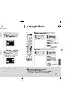 Preview for 28 page of Samsung HT-Q100W Instruction Manual