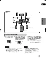 Предварительный просмотр 13 страницы Samsung HT-Q20 Instruction Manual