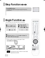 Предварительный просмотр 34 страницы Samsung HT-Q20 Instruction Manual