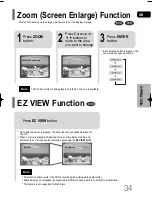 Предварительный просмотр 35 страницы Samsung HT-Q20 Instruction Manual