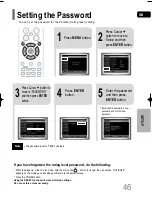 Предварительный просмотр 47 страницы Samsung HT-Q20 Instruction Manual