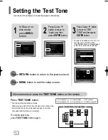 Предварительный просмотр 54 страницы Samsung HT-Q20 Instruction Manual