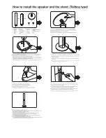 Предварительный просмотр 77 страницы Samsung HT-Q20 Instruction Manual