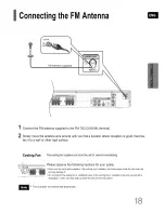 Preview for 19 page of Samsung HT-Q40 Instruction Manual